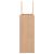 Pungi de hârtie 250 buc cu mânere maro 21x11x28 cm GartenMobel Dekor