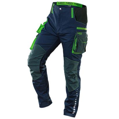 Pantaloni de lucru Premium nr.XL/54 Neo Tools 81-226-XL HardWork ToolsRange