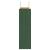 Pungi de hârtie 250 buc cu mânere verde 54x15x49 cm GartenMobel Dekor