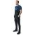 Pantaloni cu pieptar de lucru NAVY nr.XL/54 Neo Tools 81-244-XL HardWork ToolsRange