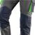 Pantaloni de lucru cu pieptar Premium Ripstop nr.M/50 Neo Tools 81-247-M HardWork ToolsRange