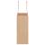 Pungi de hârtie 50 buc cu mânere maro 15x8x21 cm GartenMobel Dekor