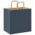 Saci de hârtie 50 buc cu mânere Albastru 26x17x25 cm GartenMobel Dekor