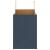 Saci de hârtie 50 buc cu mânere Albastru 32x17x25 cm GartenMobel Dekor
