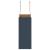 Pungi de hârtie 250 buc cu mânere Albastru 15x8x21 cm GartenMobel Dekor