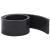 Margine de cauciuc pentru plug de zăpadă negru 80x8x1 cm GartenMobel Dekor