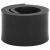 Margine de cauciuc pentru plug de zăpadă negru 80x8x1 cm GartenMobel Dekor