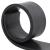 Margine de cauciuc pentru plug de zăpadă negru 80x8x1 cm GartenMobel Dekor