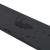 Margine de cauciuc pentru plug de zăpadă negru 120x8x1 cm GartenMobel Dekor