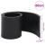Margine de cauciuc pentru plug de zăpadă negru 80x15x1 cm GartenMobel Dekor