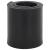 Margine de cauciuc pentru plug de zăpadă negru 80x15x1 cm GartenMobel Dekor