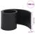Margine de cauciuc pentru plug de zăpadă negru 100x15x1 cm GartenMobel Dekor