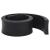 Margine de cauciuc pentru plug de zăpadă negru 80x8x2 cm GartenMobel Dekor