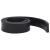 Margine de cauciuc pentru plug de zăpadă negru 180x8x2 cm GartenMobel Dekor