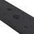 Margine de cauciuc pentru plug de zăpadă negru 200x8x2 cm GartenMobel Dekor