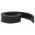 Margine de cauciuc pentru plug de zăpadă negru 200x8x2 cm GartenMobel Dekor