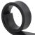 Margine de cauciuc pentru plug de zăpadă negru 80x10x2 cm GartenMobel Dekor