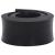 Margine de cauciuc pentru plug de zăpadă negru 80x10x2 cm GartenMobel Dekor