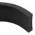Margine de cauciuc pentru plug de zăpadă negru 80x10x2 cm GartenMobel Dekor