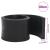 Margine de cauciuc pentru plug de zăpadă negru 80x15x2 cm GartenMobel Dekor