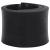 Margine de cauciuc pentru plug de zăpadă negru 80x15x2 cm GartenMobel Dekor