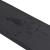 Margine de cauciuc pentru plug de zăpadă negru 100x15x2 cm GartenMobel Dekor