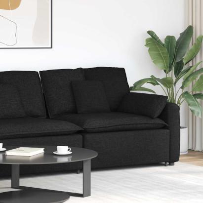 Modul modular de capăt pentru cotieră canapea cu perne 100 cm GartenMobel Dekor