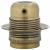 Suporturi de lampă 2 buc Bronz E27 GartenMobel Dekor