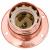 Suporturi de lampă 2 buc Rose Gold E27 GartenMobel Dekor