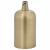 Suporturi de lampă 2 buc Bronz E27 GartenMobel Dekor