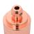 Suporturi de lampă 2 buc Rose Gold E27 GartenMobel Dekor