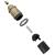 Suporturi de lampă 2 buc Bronz E27 GartenMobel Dekor