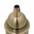 Suporturi de lampă 2 buc Bronz E27 GartenMobel Dekor