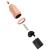 Suporturi de lampă 2 buc Rose Gold E27 GartenMobel Dekor