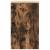 Dulap de depozitare pentru garaj stejar afumat 30x51x85 cm GartenMobel Dekor