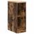 Dulap de depozitare pentru garaj stejar afumat 30x51x85 cm GartenMobel Dekor