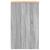 Dulap depozitare garaj gri Sonoma 30x51x85 cm GartenMobel Dekor