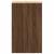 Dulap depozitare garaj stejar maro 30x51x85 cm GartenMobel Dekor