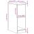 Dulap depozitare garaj stejar maro 30x51x85 cm GartenMobel Dekor