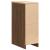 Dulap depozitare garaj stejar maro 30x51x85 cm GartenMobel Dekor