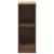Dulap depozitare garaj stejar maro 30x51x85 cm GartenMobel Dekor