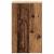 Dulap depozitare garaj lemn vechi 30x51x85 cm lemn masiv de pin GartenMobel Dekor
