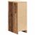 Dulap depozitare garaj lemn vechi 30x51x85 cm lemn masiv de pin GartenMobel Dekor