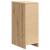 Dulap de depozitare pentru garaj Artisan Stejar 30x51x85 cm GartenMobel Dekor