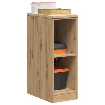 Dulap de depozitare pentru garaj Artisan Stejar 30x51x85 cm GartenMobel Dekor