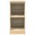 Dulap depozitare garaj Stejar Sonoma 40x51x85 cm lemn masiv pin GartenMobel Dekor