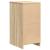 Dulap depozitare garaj Stejar Sonoma 40x51x85 cm lemn masiv pin GartenMobel Dekor