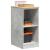 Dulap depozitare garaj Beton Gri 40x51x85 cm lemn masiv de pin GartenMobel Dekor
