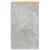 Dulap depozitare garaj Beton Gri 40x51x85 cm lemn masiv de pin GartenMobel Dekor