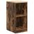 Dulap de depozitare de garaj stejar afumat 40x51x85 cm GartenMobel Dekor